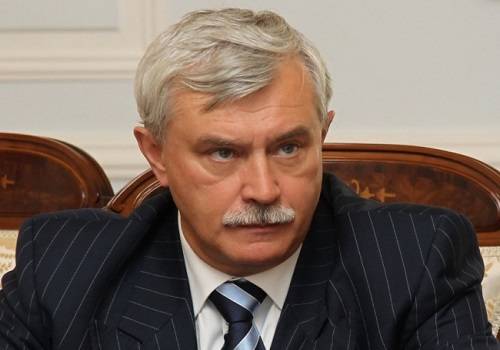 Полтавченко вошёл в совет директоров ОСК