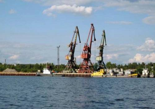 Инвестиции по-питерски: 400 млн рублей будут вложены в костромской порт