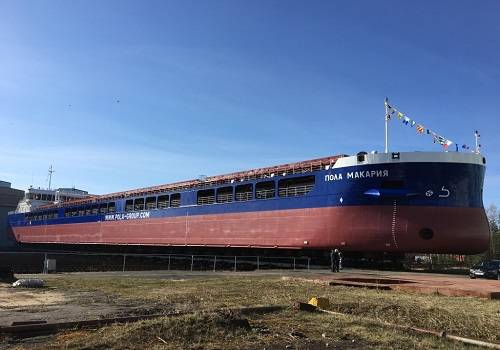 'Красное Сормово' построит более 10 судов для ГТЛК