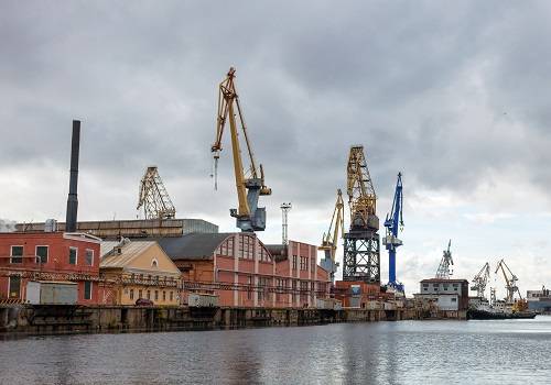 Адмиралтейские верфи награждены правительством Санкт-Петербурга