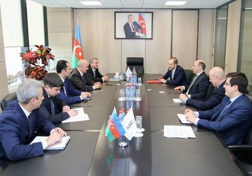 Азербайджан заинтересован в судоходном сотрудничестве с Германией и Кипром
