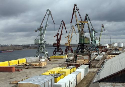 Минтранс нацелен на постройку нового речного порта в Башкирии