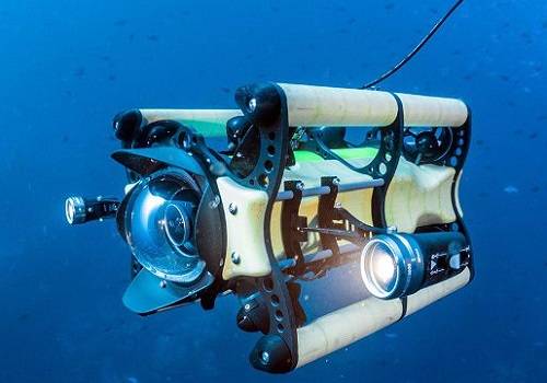 В СевГУ будут готовить специалистов по подводной робототехнике