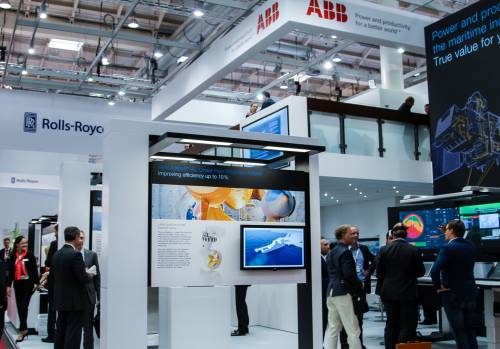 SMM-2016: Компания ABB представила новую модель ВРК, Azipod XL