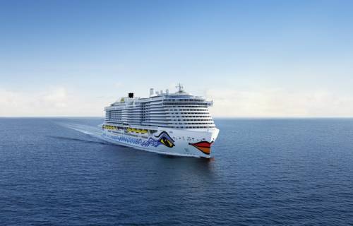 AIDA Cruises получит еще одно круизное судно на СПГ