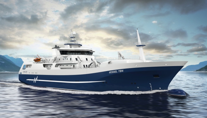 Wärtsilä разработает первое в мире гибридное судно для рыбной промышленности