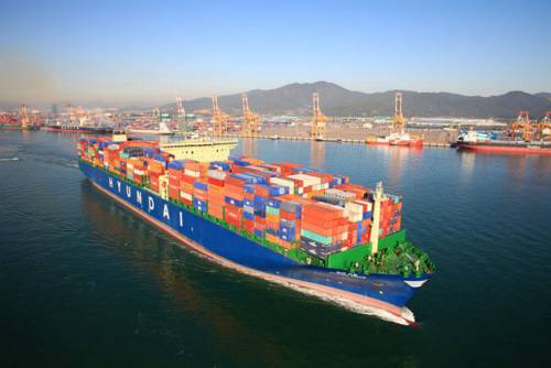 Инвестиции Hyundai Merchant Marine спасут судостроение Южной Кореи