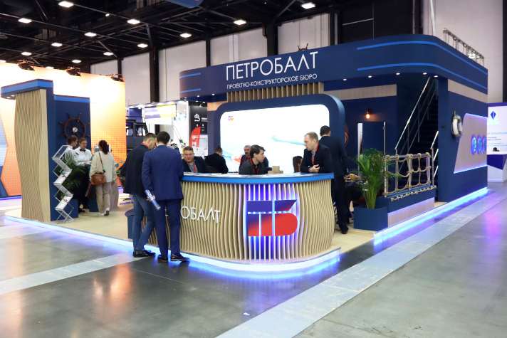 ПКБ 'Петробалт' примет активное участие деловой программе выставки 'Нева 2025'