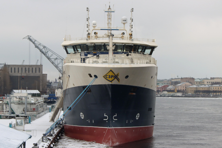 Меняются требования к эксплуатирующимся в полярных водах судам
