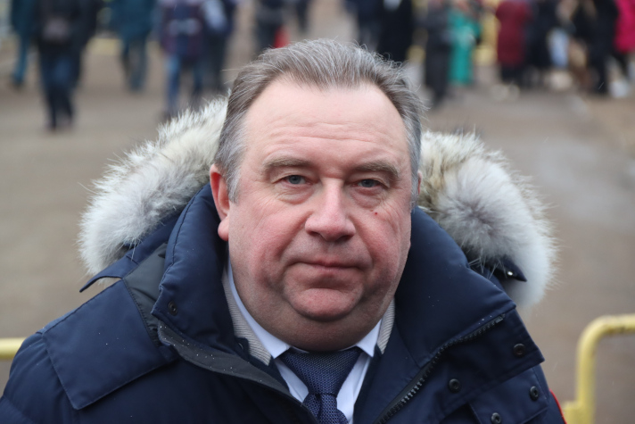 Алексей Рахманов предлагает построить для СМП еще четыре ледокола типа 'Арктика'