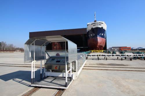 'Пелла' разработает техпроект научно-исследовательского судна для ВНИРО