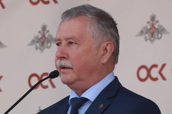 Руководителю конструкторского бюро 'Рубин' присвоено звание Героя Труда РФ