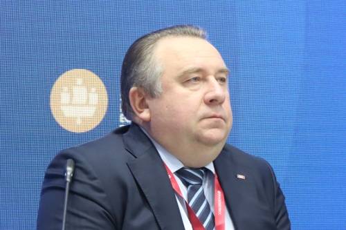 Алексей Рахманов рассказал, как ОСК планирует строить супертанкеры в Петербурге