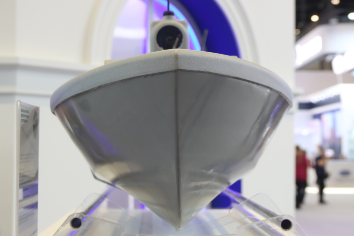 Севастопольский государственный университет разработал линейку морских беспилотников