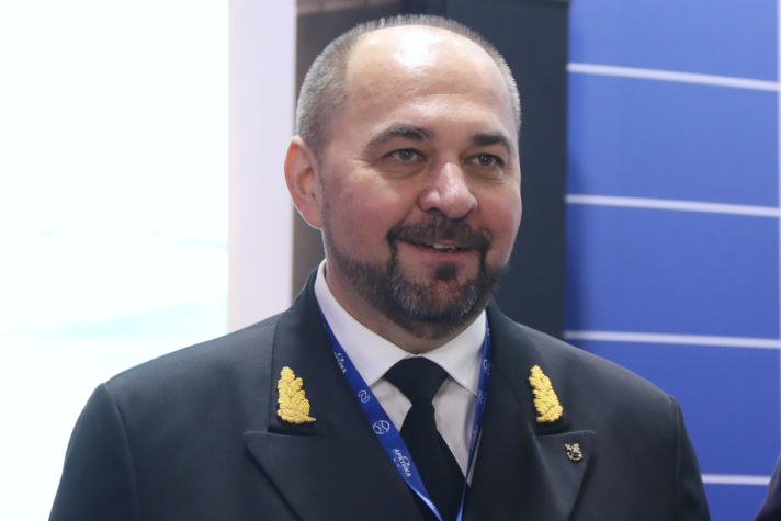 Леонид Ирлица официально возглавил ФГУП 'Атомфлот'