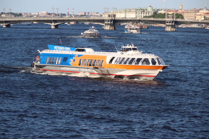 Утвержден техрегламент о безопасности объектов внутреннего водного транспорта