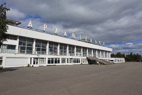 В Архангельской области появится портовый комплекс 'Талаги'