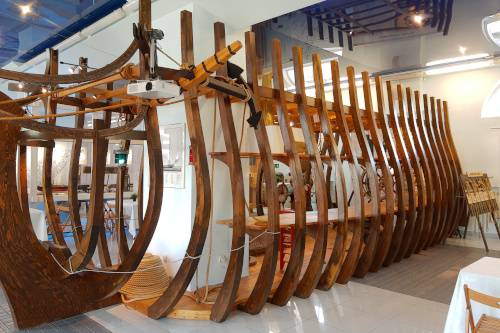В Северном морском музее пройдет конференция по деревянному судостроению