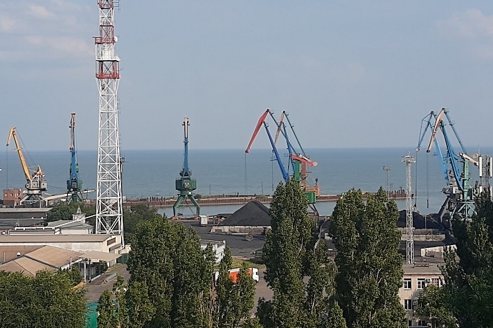 Правительство планирует расширить экспорт угля через порты Азово-Черноморского бассейна