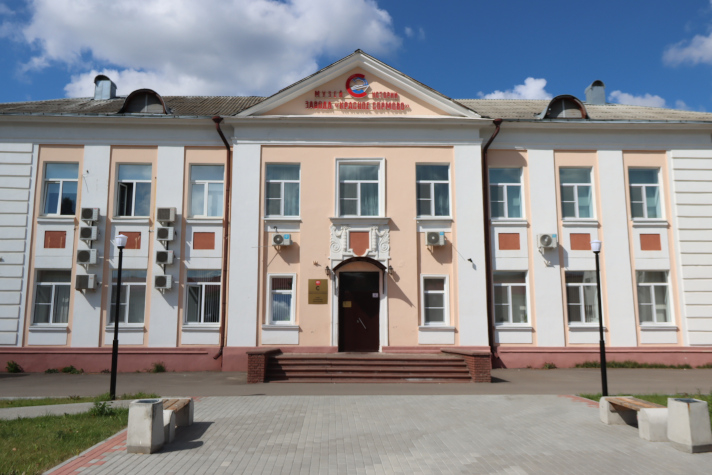 Музей истории завода 'Красное Сормово' отмечает 56-летие