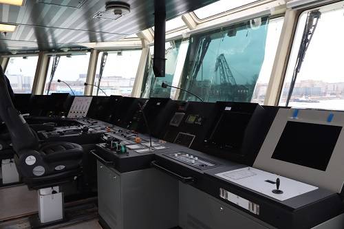 ВМФ предложили перевести вспомогательный флот на отечественное навигационное оборудование