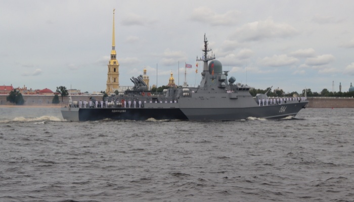 Что приготовили организаторы пятого Главного военно-морского парада