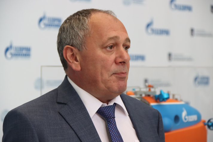 Совет директоров Севмаша продлил полномочия генерального директора Михаила Будниченко