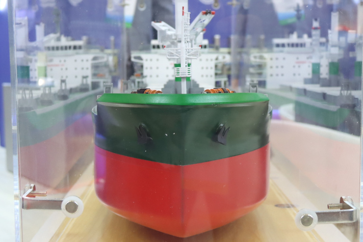 Петербургские конструкторы разработали уникальный судовой электродвигатель