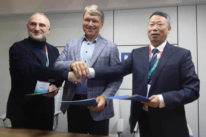 Закреплена договорённость о поставке пропульсивного оборудования для новых буксиров 'Пеллы'