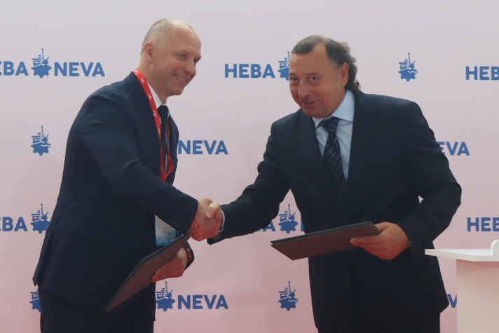 ОСК и 'Донинтурфлот' намерены продолжить серию круизных лайнеров проекта 'Карелия'