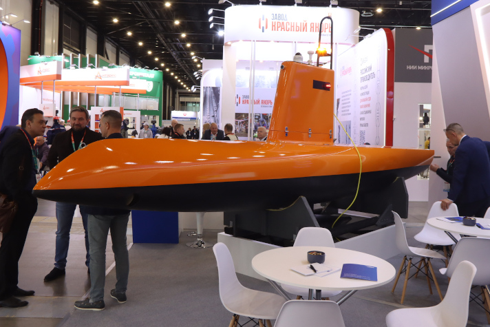 Продолжается нормативная работа по маломерным необитаемым судам