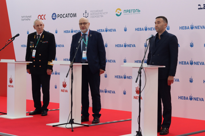 Морская академия имени Сенявина, 'Аскон' и 'Петробалт' закрепили сотрудничество