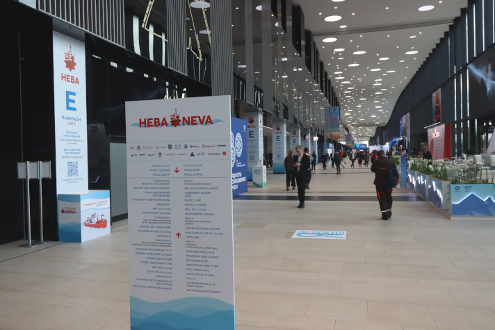 Подведены итоги 18-й Международной выставки 'Нева 2025'