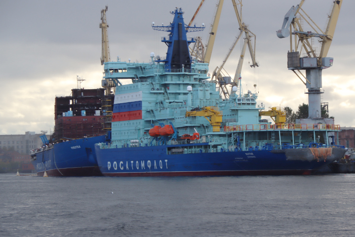 Продолжается работа по формированию отечественной элементной базы для судовых систем электродвижения