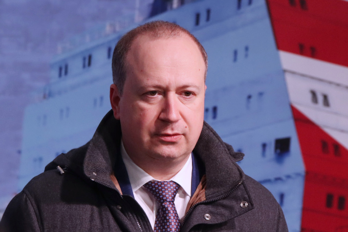 Гендиректор ОСК рассказал о сокращении сроков постройки атомных ледоколов