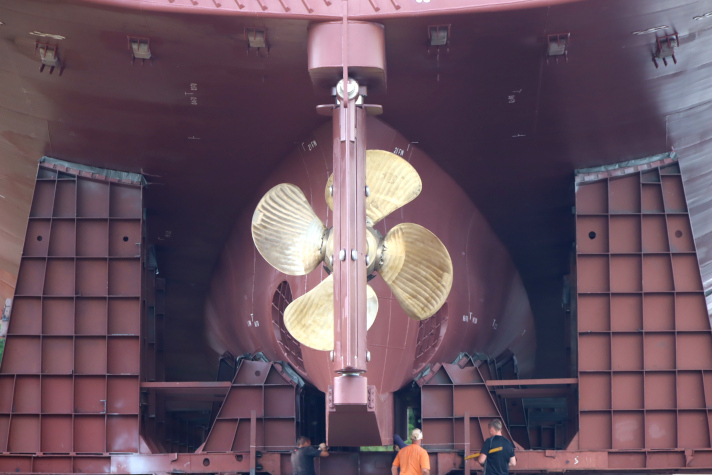 Минпромторг предложил дополнительную меру поддержки для производителей судового оборудования