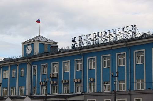 Культурно-деловой кластер 'Новый Мурманск' не нанесет ущерба судоремонтной отрасли