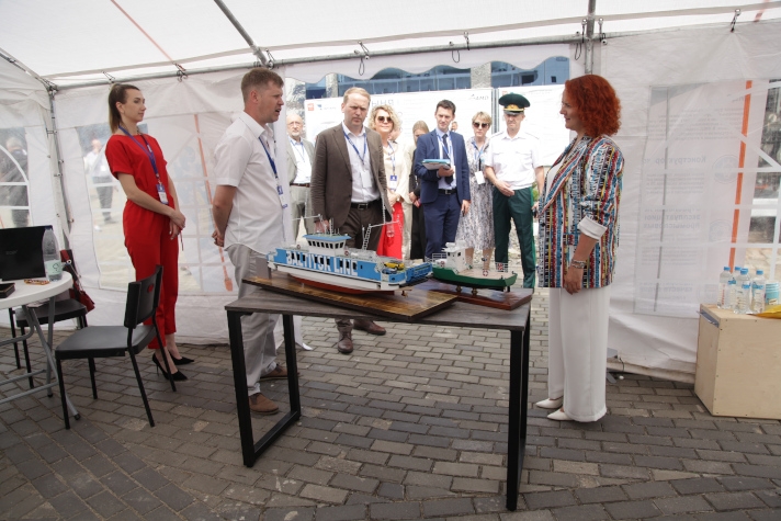 В Калининграде пройдет выставка и конференция по маломерному и малотоннажному судостроению SLS Russia