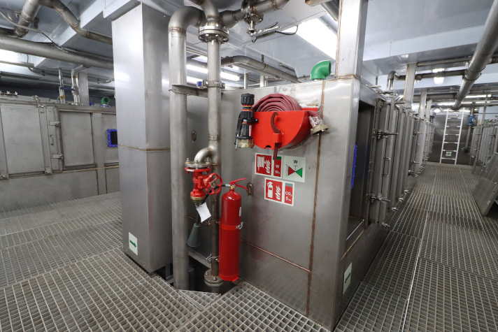 Вступили в новые требования инструментов ИМО по противопожарной защите судов