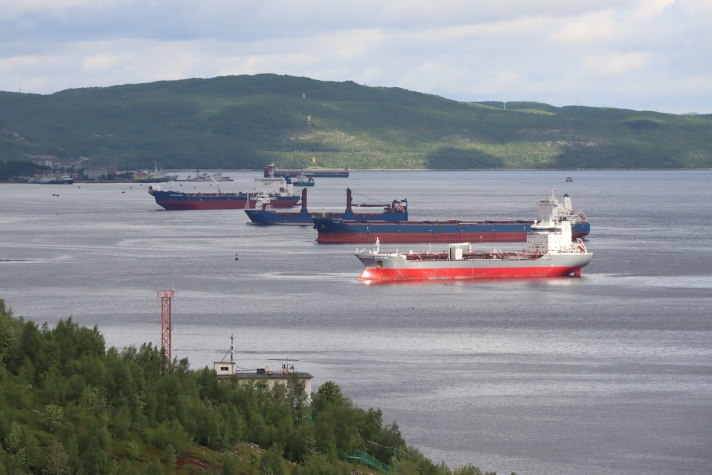 Западный транспортно-логистический узел войдет в ТОР 'Столица Арктики'