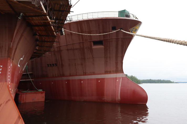 Рыбаки и корабелы заговорили о необходимости возрождения Минсудпрома