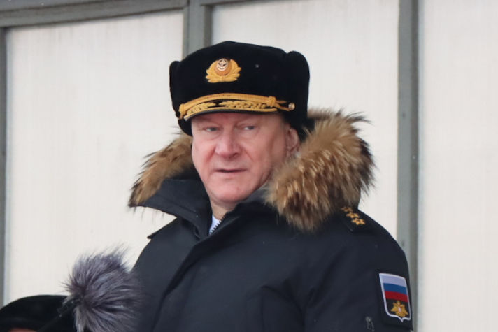 В Кремле ответили на сообщения СМИ о смене главнокомандующего ВМФ