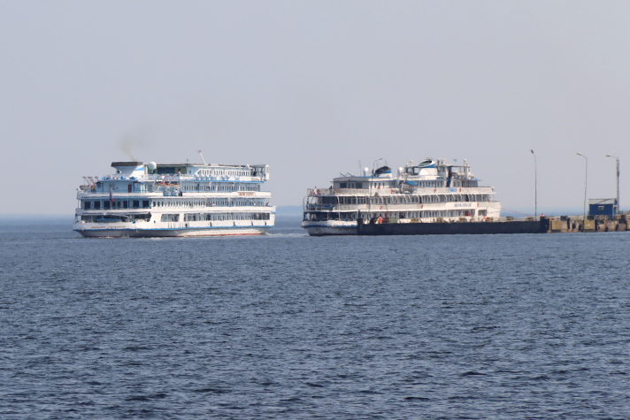 Завершено создание электронных навигационных карт Онежского озера