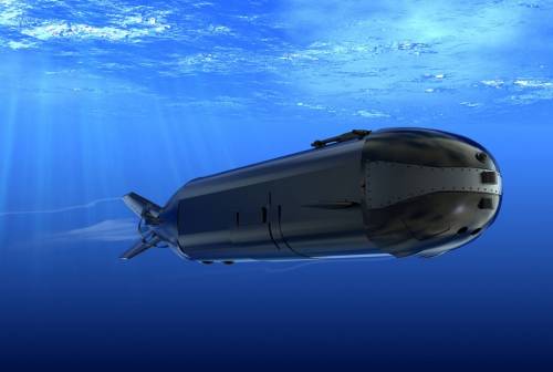 Морские котики ВМС США получат подводные лодки, напечатанные на 3D-принтере