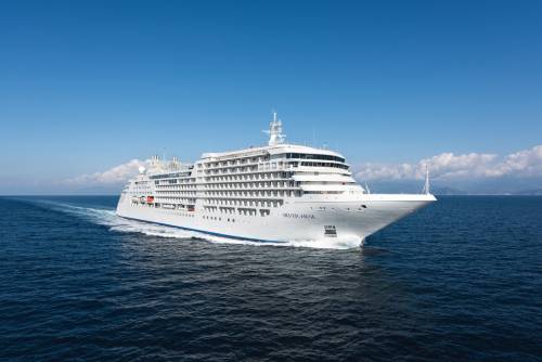 Fincantieri построит еще одно круизное судно для Silversea Cruises