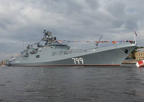 Какие корабли будут строить в России в ближайшие годы