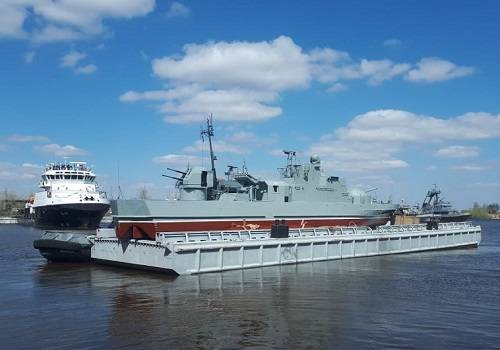 На АСПО выполнили реставрацию 'речного танка' для Волжской военной флотилии