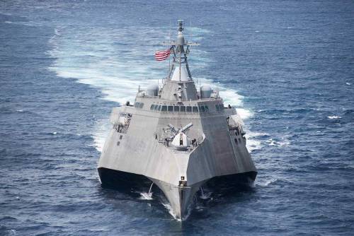 Новые корабли для ВМС США получили названия