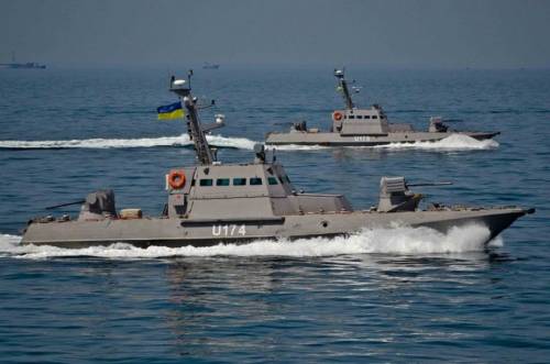 ВМС Украины опубликовали военно-морскую стратегию до 2035 года