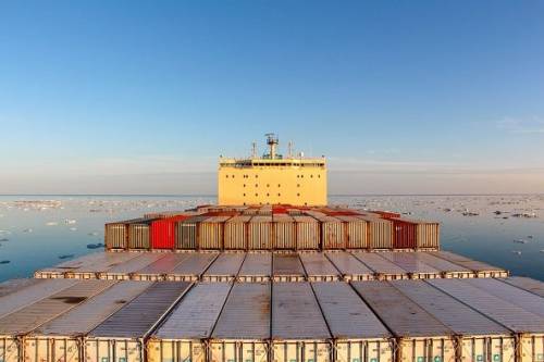 Maersk не считает Севморпуть достойной альтернативой существующим маршрутам